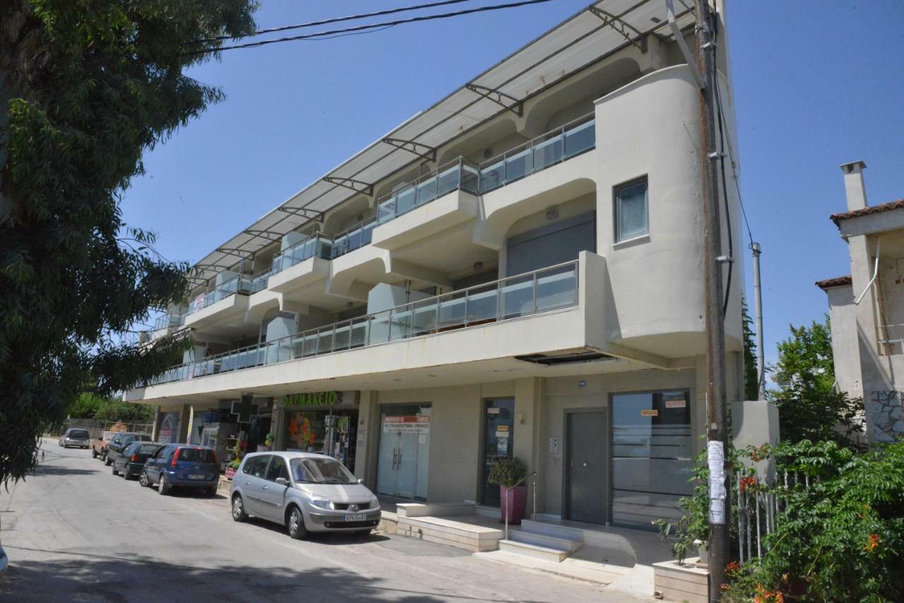 Neratza Activities Apartamento Vrahati Exterior foto